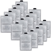 HiTauing front packaging showing 15-pack PF-L cartridges and clear labeling benefit simplicity