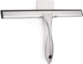 HIWARE front view showing full squeegee and benefits for fast cleaning