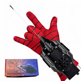 HNCSFW front view showing compact web shooter and easy-grip design for imaginative play