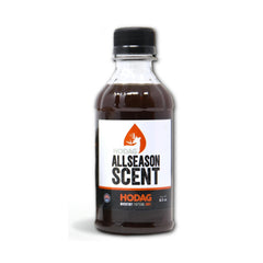 HODAG front label showing product identity and portable size benefit