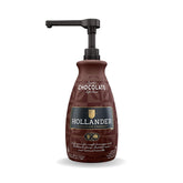 Hollander bottle front packaging showing label and 89 oz size for bulk use