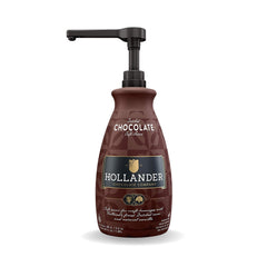 Hollander bottle front packaging showing label and 89 oz size for bulk use