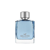 Hollister Wave Men front bottle showing label and sleek design for everyday wear