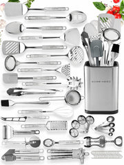Home Hero full 54-piece set displayed neatly showing completeness and organization
