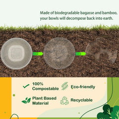 Homestockplus close-up of sugarcane fiber texture showing eco-friendly material benefit