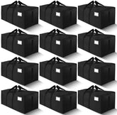 HOMESURE front view of 12-pack showing compact, reusable moving solution