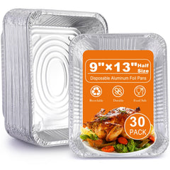 Homewarm 9x13 front packaging showing 30-pack and product benefits