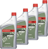 Honda DW-1 front packaging showing genuine 4-pack and part number 08200-9008 for easy identification and authenticity
