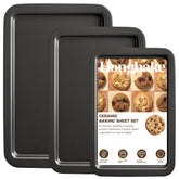 HONGBAKE front view showing full pan set and packaging benefits