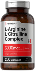 Horbäach front bottle view showing label and capsule count for clear product choice