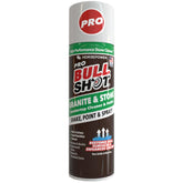 Horsepower Bull Shot Pro bottle front showing label and benefit shine