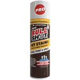 Horsepower Bull Shot Pro front packaging showing product and benefit