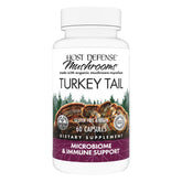 Host Defense front packaging showing bottle and brand for trusted supplement