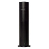 Hotel Collection Studio Pro front view showing sleek black diffuser and modern design benefits