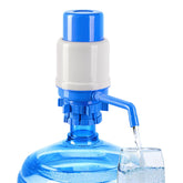 HotFrost front view of assembled pump showing ready-to-use dispenser benefit
