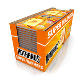HotHands front packaging showing 40-count bulk pack and brand for easy stocking