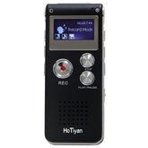 HoTiyan front view showing compact recorder and benefit clear controls
