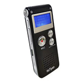 HoTiyan front view showing compact recorder and display for clear capture