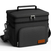HOTOR front view closed showing compact durable design and quick grab benefits