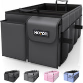 HOTOR front view showing organizer shape and compartments for quick loading