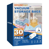 HOUSE DAY front packaging shot showing full 30-piece kit and benefits