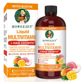 HOWEEJET front packaging showing bottle and brand for easy recognition and trust