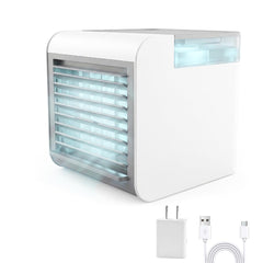 HOXILEELEO front view showing compact design and airflow benefit