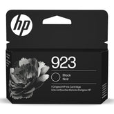 HP 923 front packaging showing cartridge and branding for quick identification and confidence