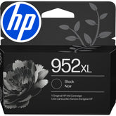 HP 952XL front packaging showing model and high‑yield benefit