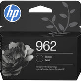HP 962 front packaging showing clear product identity and reliability