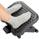 HUANUO front view showing wide platform and ergonomic profile for comfort