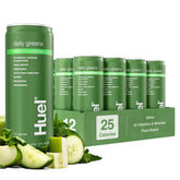 Huel front bottle showing label and ready-to-drink benefit