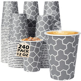 Huifany front packaging showing 240 pack and bold polygon design for quick identification