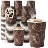 Huifany front packaging showing 180-count pack and sturdy design benefit