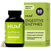 HUM front packaging showing bottle and label for quick recognition and trust
