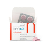 HumanN Neo40 front packaging showing bottle and branding for quick identification