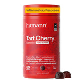 HumanN front label view showing product name and benefits