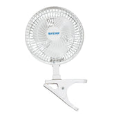 Hurricane classic front view showing compact cooling benefit