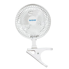 Hurricane classic front view showing compact cooling benefit