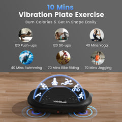 HVX dual resistance bands attached to platform for added upper-body strength training