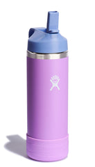 Hydro Flask bottle boot detail highlighting protective bumper and improved grip