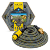 HydroTech front view showing product packaging and main features for quick selection
