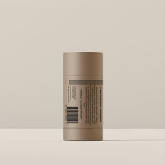 HygieneLab applying deodorant to underarm demonstrating quick-dry benefit
