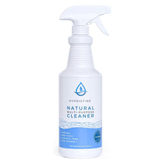 Hypristine front packaging 32 fl oz bottle showing clear label benefits