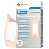Hysimedy front packaging showing 40-count pack and product benefits