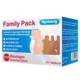 Hysimedy front packaging showing 210-count variety pack and benefits