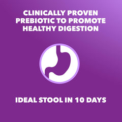 kibble size beside a coin showing IAMS portion and chewability benefit