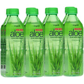 Iberia bottle front view showing brand and original flavor, refreshing hydration benefit