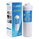 ICEPURE WFC5300A front view showing replacement cartridge for easy identification