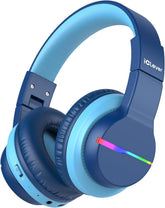 iClever BTH12 front packaging shows design and kid-friendly features